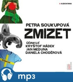 Zmizet, Petra Soukupová