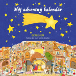 Môj adventný kalendár - betlehem - Daniela Gamba