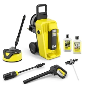 Kärcher K 4 Comfort Premium Home / Vysokotlaký čistič / Tlak 20–130 bar / 1800 W / Průtok 420 l/h (1.324-753.0)