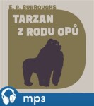 Tarzan rodu Opů Edgar Rice Burroughs