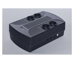 EUROCASE UPS EA200PLUS 650VA-EVO line interactive EDF_1036479