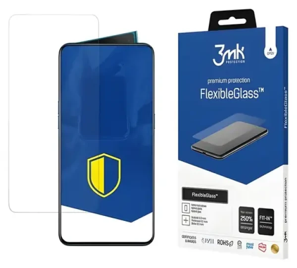3mk FlexibleGlass pro Oppo Reno 2 / Hybridní sklo