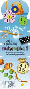 Motanice - Matematika 1: Hrej si a přemýšlej