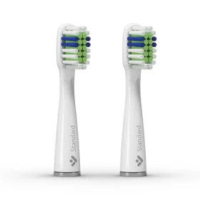 TrueLife SonicBrush Slim-series bílá / Náhradní hlavice / 2 ks / doprodej (TLATASLHSD2WA)