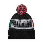 New Era Pánská zimní čepice Ducati Motor Logo Knit medium cuff bobble