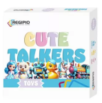 CUTE TALKERS TOYS