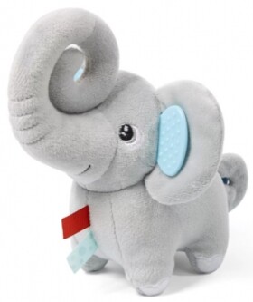 BabyOno edukační závěsná hračka slon Ethan 0m+