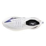 Mizuno Neo Vista 2 White/White/Iris Bloom