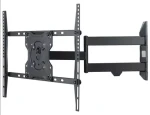 Neomounts FPMA-W460BLACK / držák televize na zeď / velikost 42-70" / VESA 100x100 - 400x600 / nosnost 40 kg (FPMA-W460BLACK)