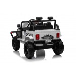Mamido Elektrické autíčko OFF ROAD 4x4 SPORT bílé