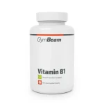Vitamín B1 (thiamin) - GymBeam (90 tab.) (58807-1-90tab)
