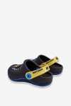 Dětské Crocs Batman Grendene Kids JJ385005 Černá 28/29
