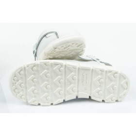 Unisex zdravotní obuv 57310/7212 - Abeba černo - bílá 36