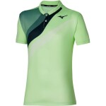 Běžecké tričko Mizuno Release Shadow POLO 62GAA50234 Velikost textilu: M