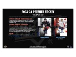 Hokejové Karty NHL 2023-24 Upper Deck Premier Hockey Hobby Box