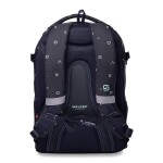 Školní batoh Walker Fame - Bear Buddy Dark Grey