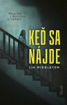 Keď sa nájde - Lia Middleton