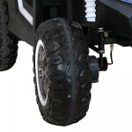 Mamido Elektrické autíčko Buggy UTV 24V 4x200W bílé