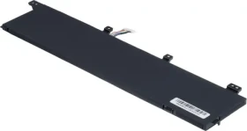 T6 Power Baterie pro Asus VivoBook S432F S532F X432F X532F / Baterie pro notebook / 3640 mAh / 42 Wh / 3cell (NBAS0189)