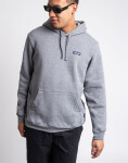 Patagonia M's P-6 Label Uprisal Hoody Gravel Heather M
