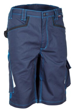 Pracovní kraťasy COFRA CORRIENTES Barva: Modrá, Velikost: 58 (CACORRIENTES_02_58)
