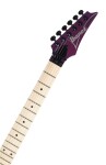 Ibanez RG550 Purple Neon