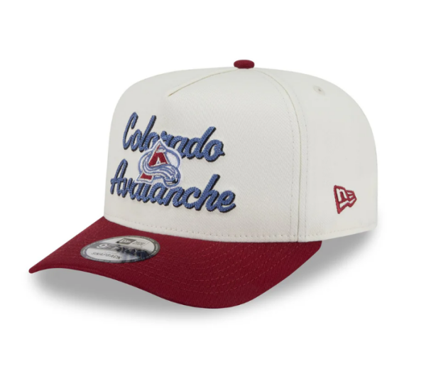 Pánská kšiltovka Colorado Avalanche NHL NEW ERA 950AF Chainstitch