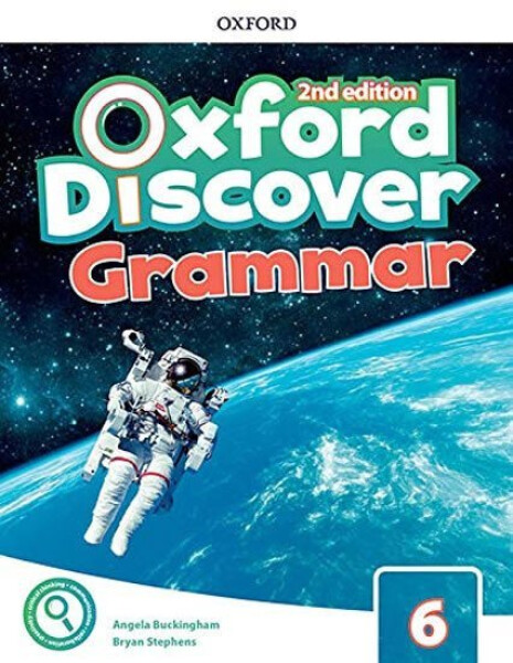 Oxford Discover 6 Grammar Book (2nd) - Angela Buckingham
