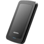 ADATA HV300 1TB černá / Externí HDD / 2.5 / USB 3.1 / 7200 rpm (AHV300-1TU31-CBK)