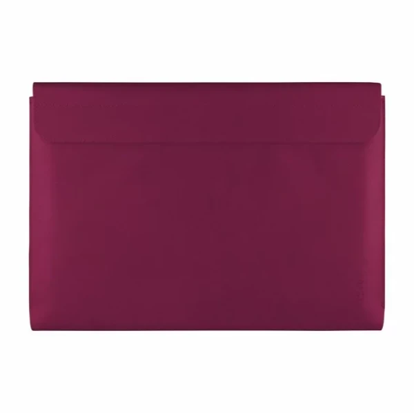 FIXED Pouzdro York pro notebooky o úhlopříčce do 15,3" vínové (FIXYO-15-WI)