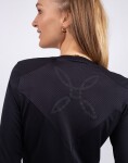 Tričko Montura Delta Mix Maglia Woman 90 BLACK