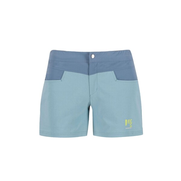 KARPOS W Lastia Shorts, Delphinium/Bluefin velikost: 40