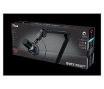 TRUST mikrofon GXT 255+ ONYX MICROPHONE & ARM EDF_1667021