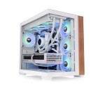 THERMAL TAKE Case View 380 WS ARGB, Průhledná bočnice, bílá EDF_964046