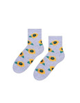 Ponožky Steven art.099 Vybrané vzory 35-40 tmavě modrá 35-37