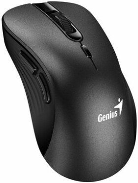 GENIUS Ergo 8100S černá / Bezdrátová myš / 1600 DPI / 2.4 GHz USB-A dongle / 1x AA (31030040400)