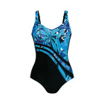 Style Luella jednodílné plavky 7302 ocean - Anita Classix 350 ocean 38F