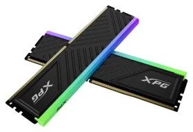 ADATA XPG Spectrix D35G černá / Paměť RAM / 16GB (2x8GB) / DDR4 / 3600MHz / CL18 / RGB (AX4U36008G18I-DTBKD35G)