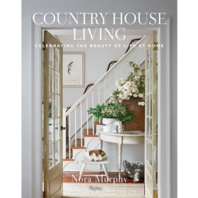 New Mags Kniha – Country House Living, Nora Murphy, multi barva, papír