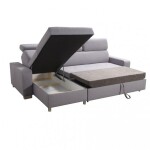 Sedací souprava Milo mini - Loran 6901/1 Provedení: Levá varianta, látka: Loran 6901/1