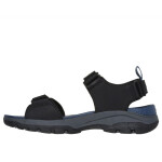 Sandály Skechers Relaxed Fit: Tresmen - Ryer M 205112-BLK 42