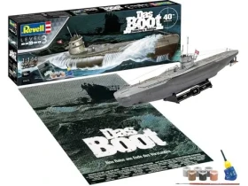 Revell 05675 U-96 Das Boot 40. výročí