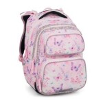 Bagmaster DOPI 25 A malý školní set pro prvňáčky – motýlci