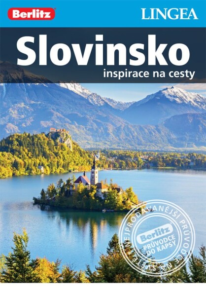 Slovinsko - Inspirace na cesty