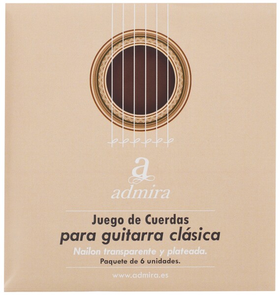 Admira Classical Guitar Strings