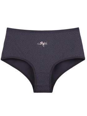 EVONA a.s. Dámské vyšší kalhotky K 162 033 - K 162 033 XXL