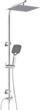 Eisl - Sprchový set bez baterie EASY DELUXE, chrom DX12011 DX12011