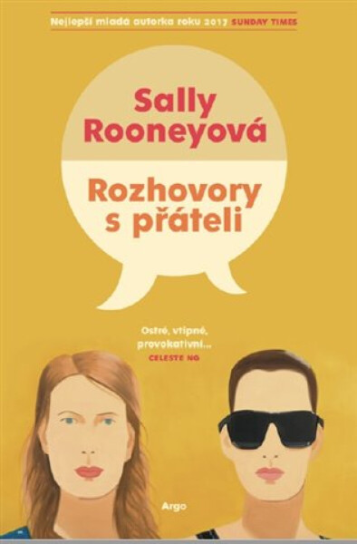 Rozhovory s přáteli - Sally Rooneyová