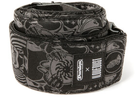 Dunlop ILOVEDUST Endless Midnight Strap