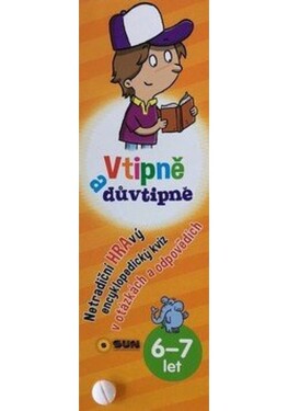 Hravý Ency Kvíz - Vtipně a důvtipně
